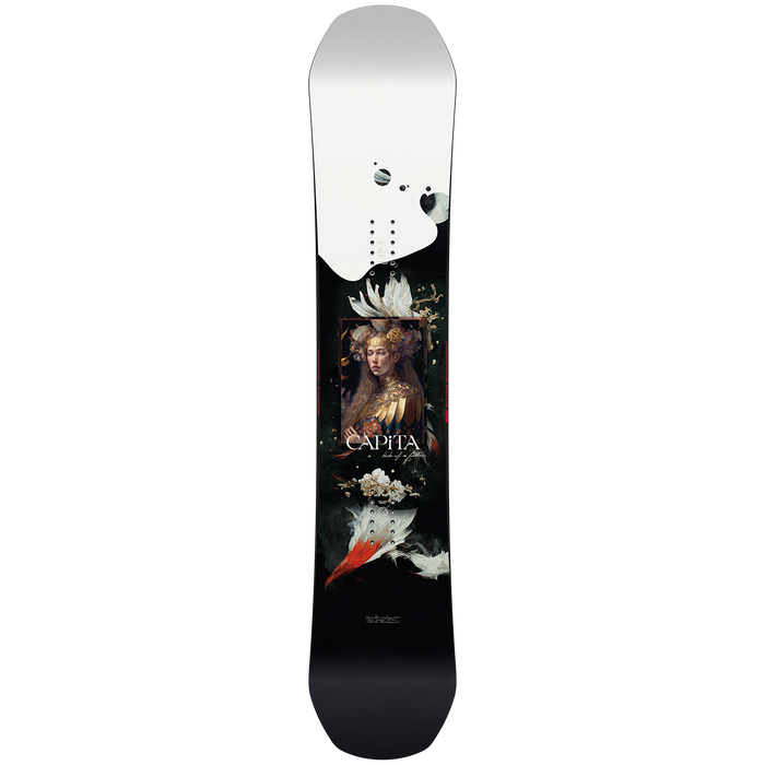 CAPiTA Birds Of A Feather Snowboard - Women's 2025