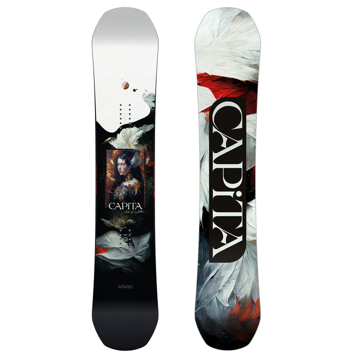 CAPiTA Birds Of A Feather Snowboard - Women's 2025