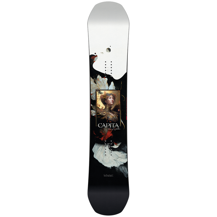 CAPiTA Birds Of A Feather Snowboard - Women's 2025