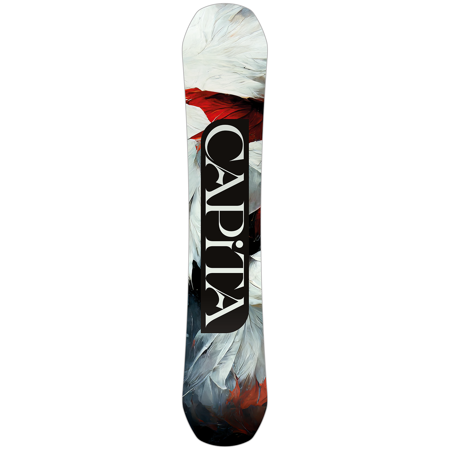 CAPiTA Birds Of A Feather Snowboard - Women's 2025 – evo