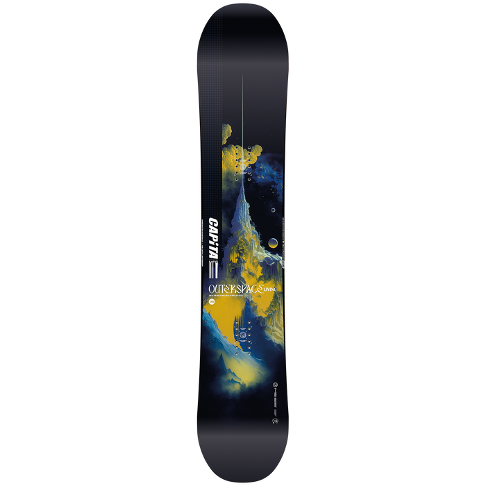 CAPiTA Outerspace Living Snowboard 2025
