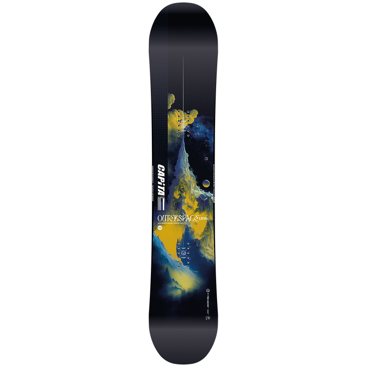 CAPiTA Outerspace Living Snowboard 2025