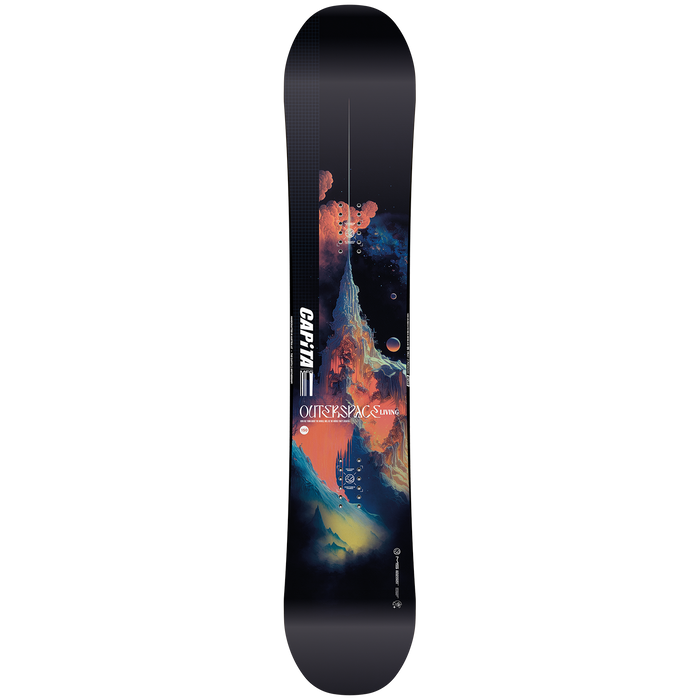 CAPiTA Outerspace Living Snowboard 2025