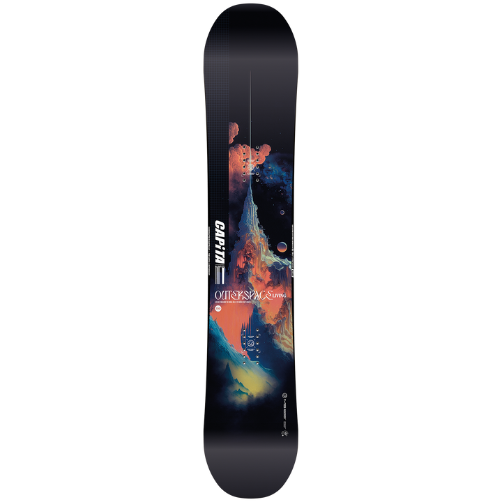 CAPiTA Outerspace Living Snowboard 2025