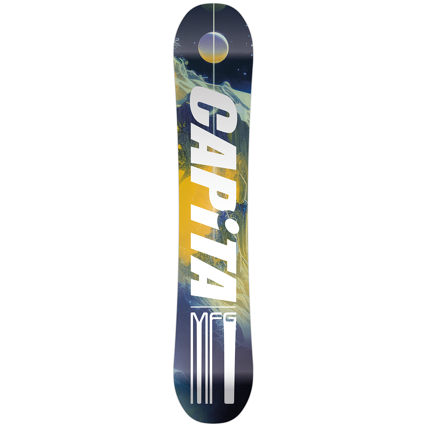 CAPiTA Outerspace Living Snowboard 2025 – evo