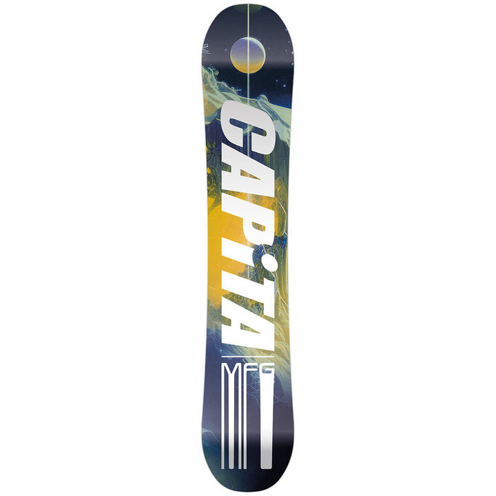 CAPiTA Outerspace Living Snowboard 2025