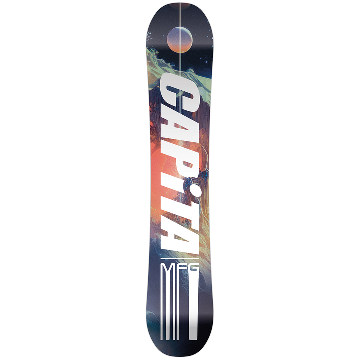 CAPiTA Outerspace Living Snowboard 2025