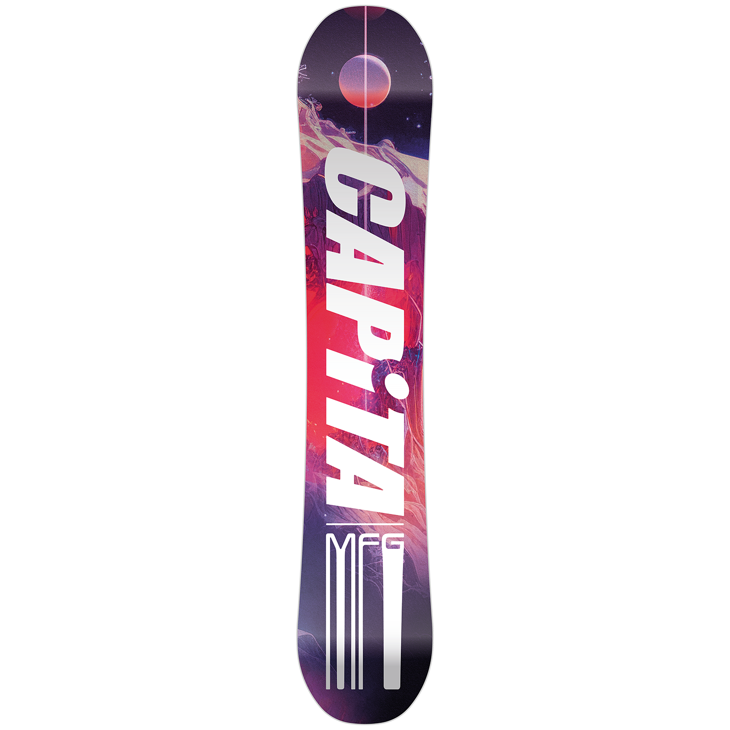 CAPiTA Outerspace Living Snowboard 2025 – evo
