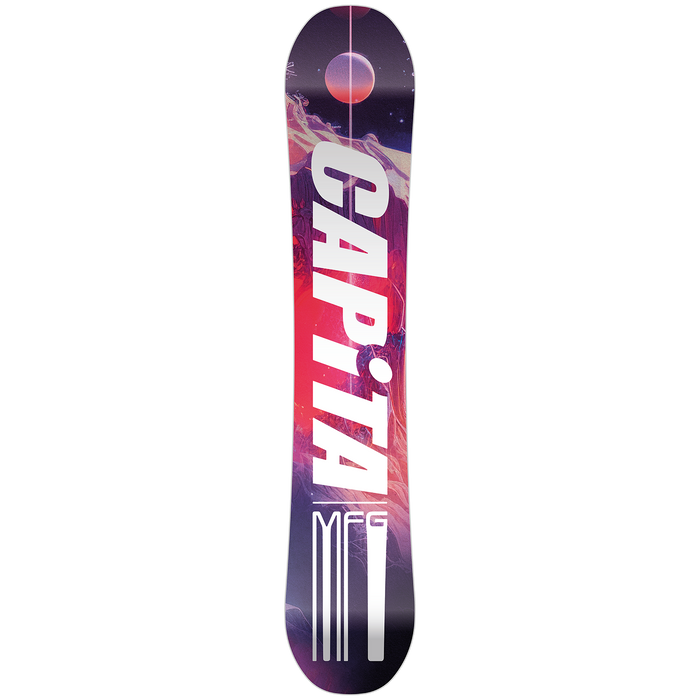 CAPiTA Outerspace Living Snowboard 2025
