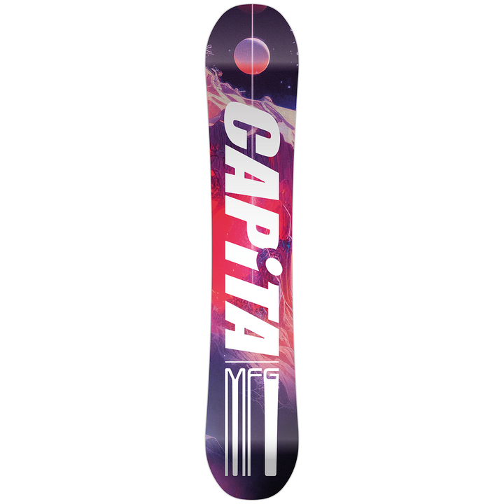 CAPiTA Outerspace Living Snowboard 2025