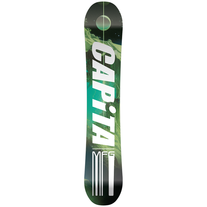 CAPiTA Outerspace Living Snowboard 2025