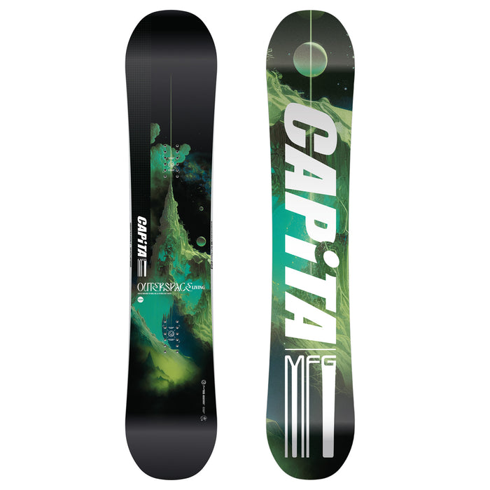 CAPiTA Outerspace Living Snowboard 2025