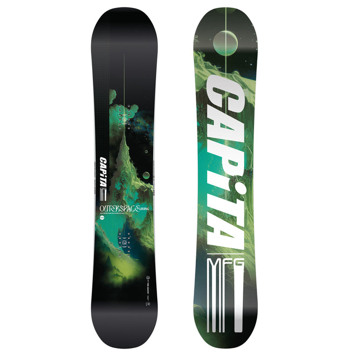 CAPiTA Outerspace Living Snowboard 2025