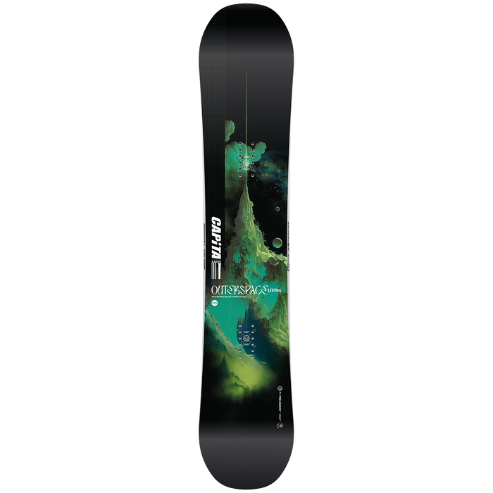 CAPiTA Outerspace Living Snowboard 2025