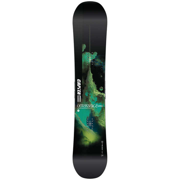 CAPiTA Outerspace Living Snowboard 2025