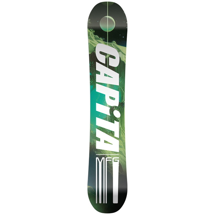 CAPiTA Outerspace Living Snowboard 2025