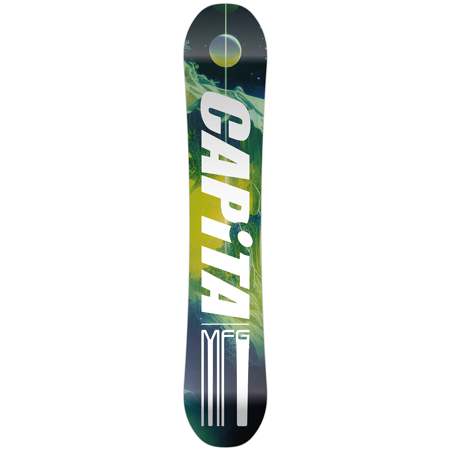 スノーボード CAPiTA OUTERSPACE LIVING 24-25 156cm CAPiTA Outerspace Living Snowboard 2025 – evo