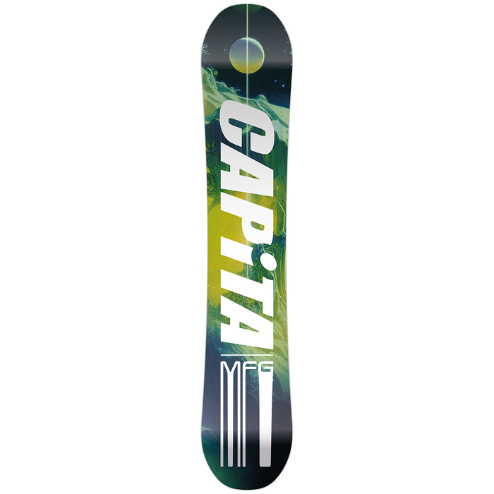 CAPiTA Outerspace Living Snowboard 2025
