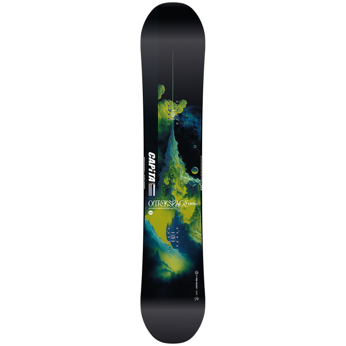 CAPiTA Outerspace Living Snowboard 2025