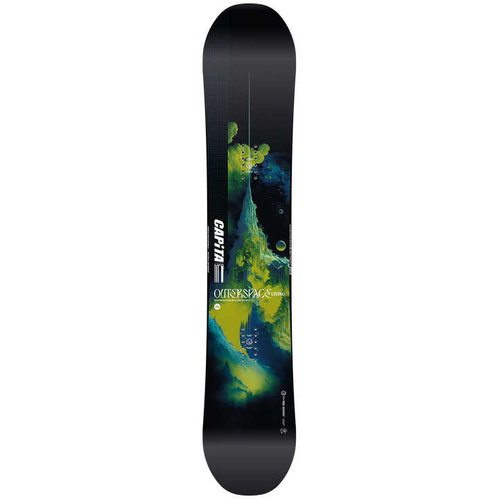 CAPiTA Outerspace Living Snowboard 2025