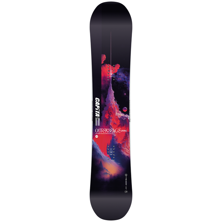 CAPiTA Outerspace Living Snowboard 2025
