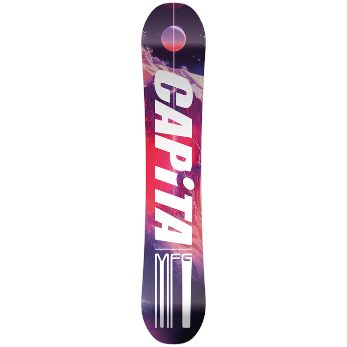CAPiTA Outerspace Living Snowboard 2025