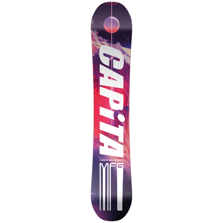 CAPiTA Outerspace Living Snowboard 2025