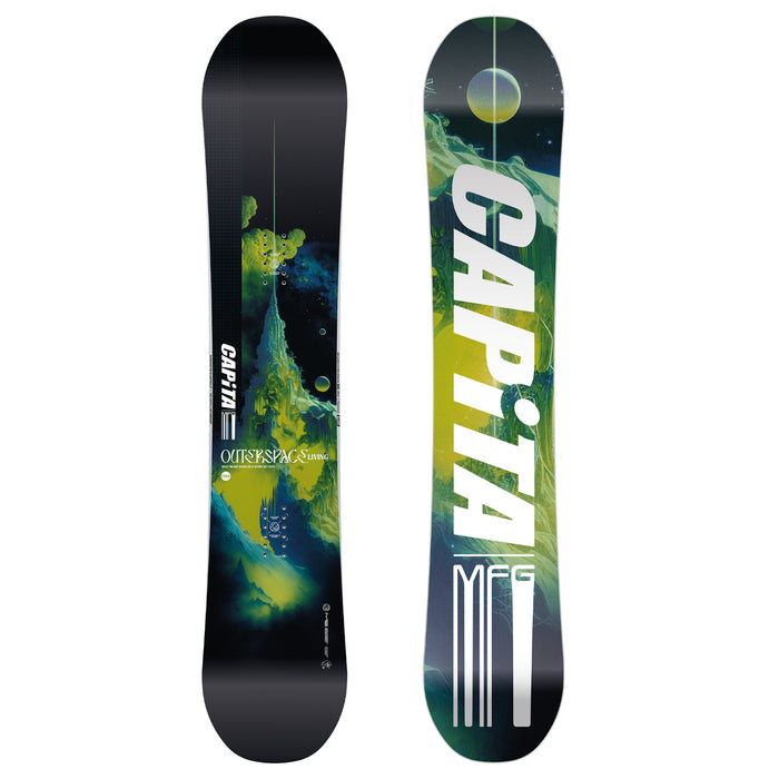 CAPiTA Outerspace Living Snowboard 2025