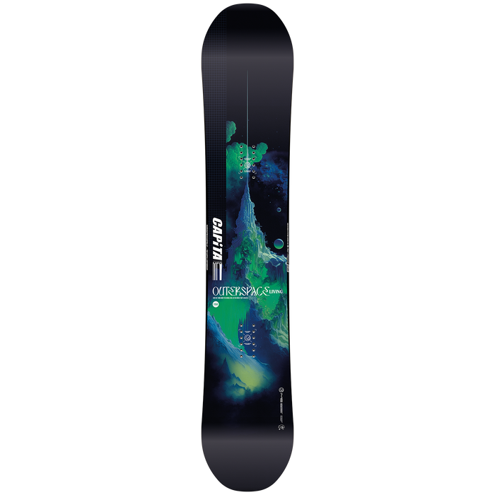 CAPiTA Outerspace Living Snowboard 2025