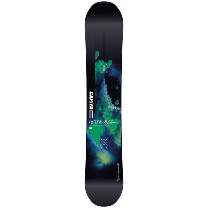 CAPiTA Outerspace Living Snowboard 2025