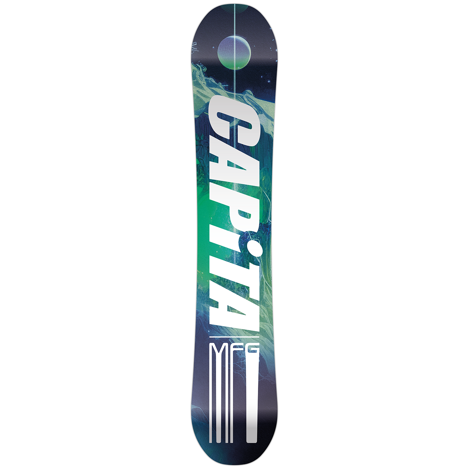 CAPiTA Outerspace Living Snowboard 2025 – evo