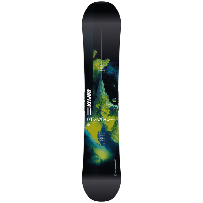 CAPiTA Outerspace Living Snowboard 2025