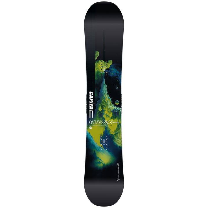 CAPiTA Outerspace Living Snowboard 2025