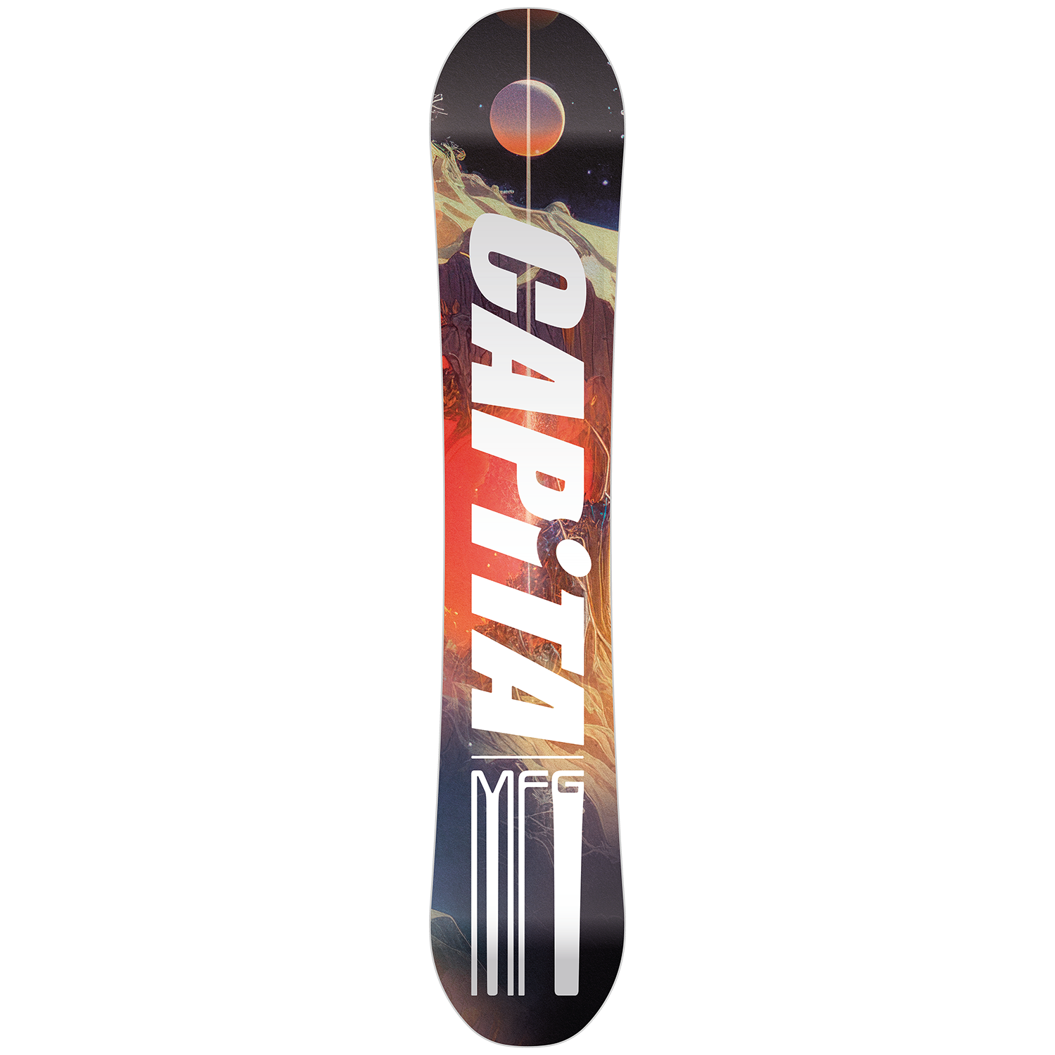 CAPiTA Outerspace Living Snowboard 2025 – evo
