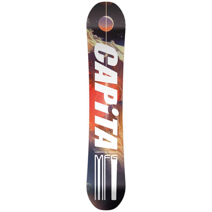 CAPiTA Outerspace Living Snowboard 2025