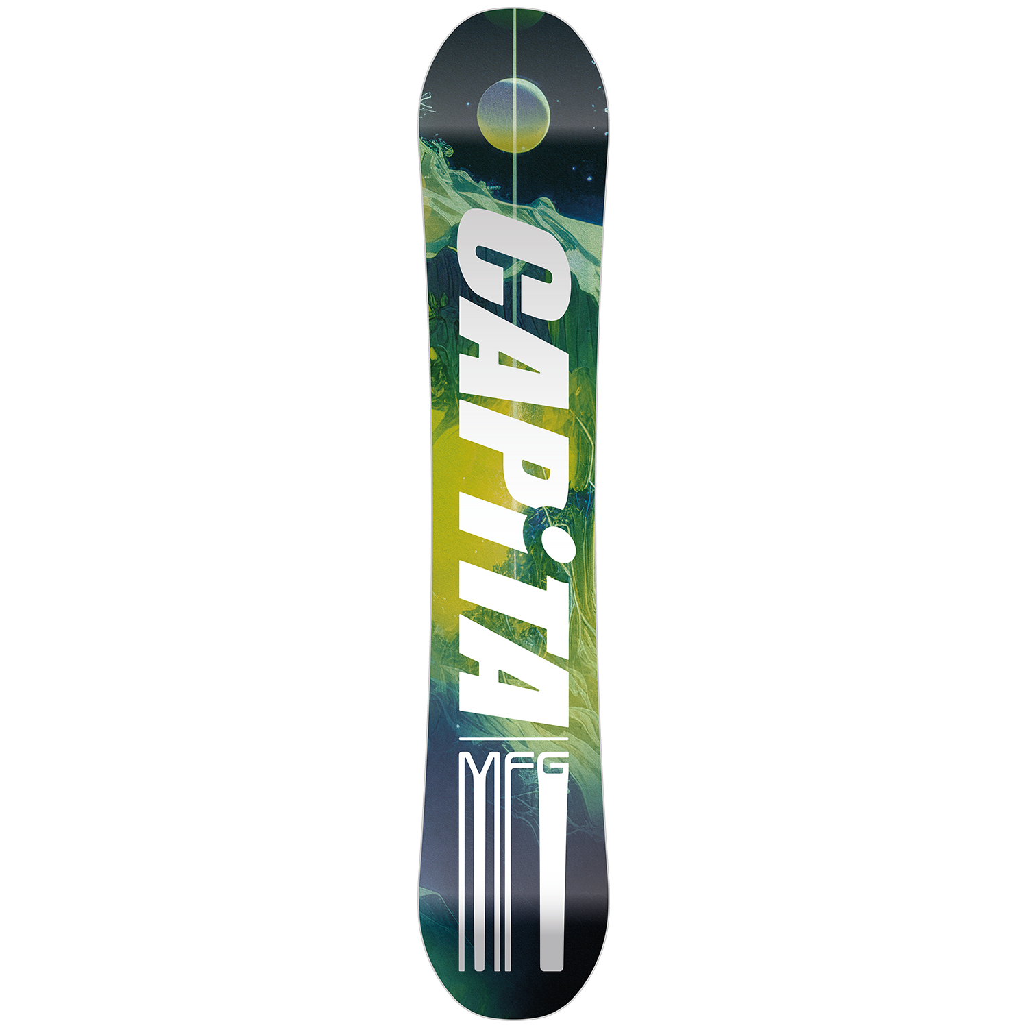 CAPiTA Outerspace Living Snowboard 2025 – evo