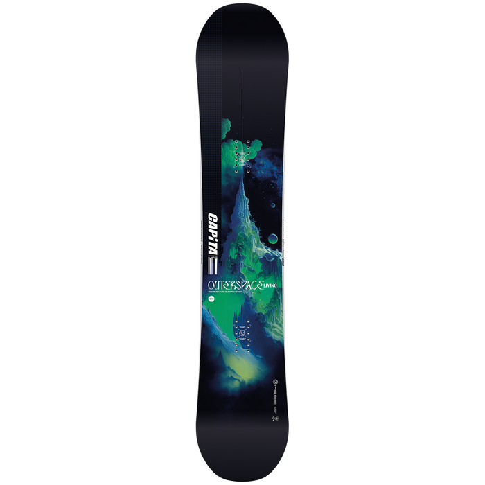 CAPiTA Outerspace Living Snowboard 2025