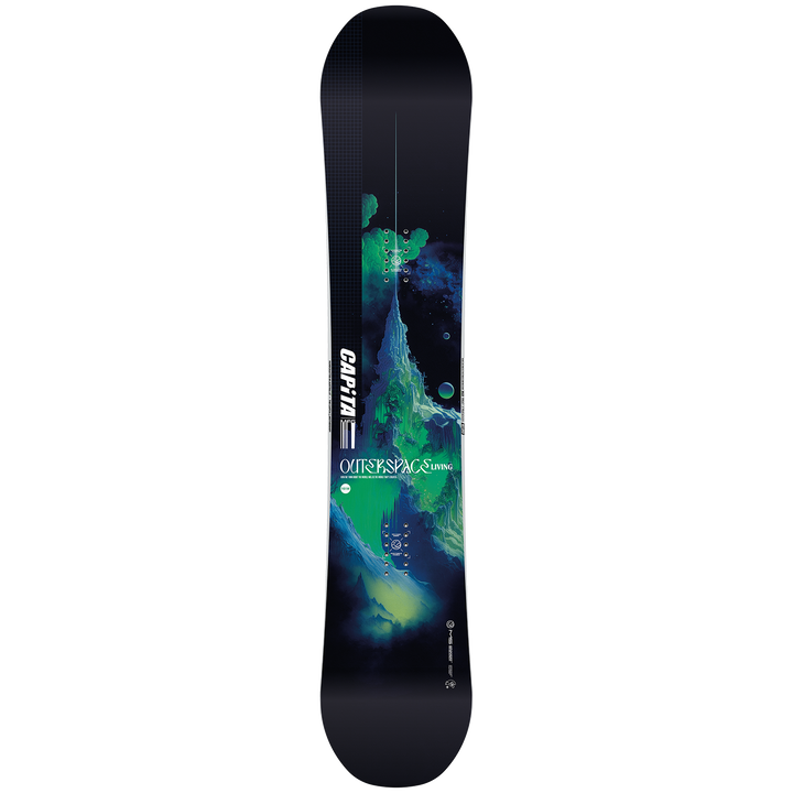 CAPiTA Outerspace Living Snowboard 2025