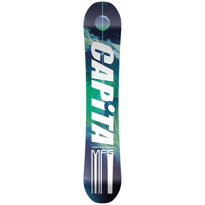 CAPiTA Outerspace Living Snowboard 2025