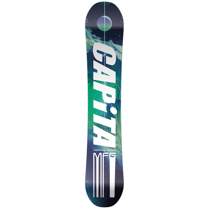 CAPiTA Outerspace Living Snowboard 2025