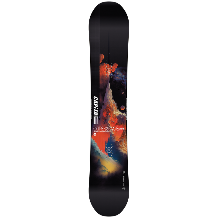 CAPiTA Outerspace Living Snowboard 2025