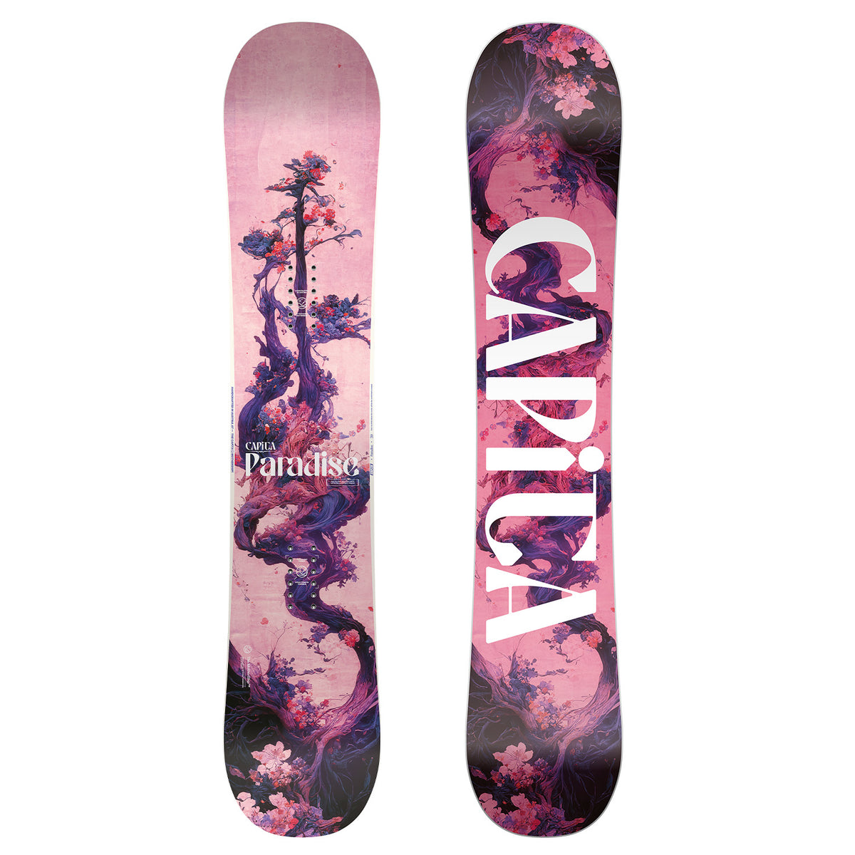 CAPiTA Paradise Snowboard - Women's 2025
