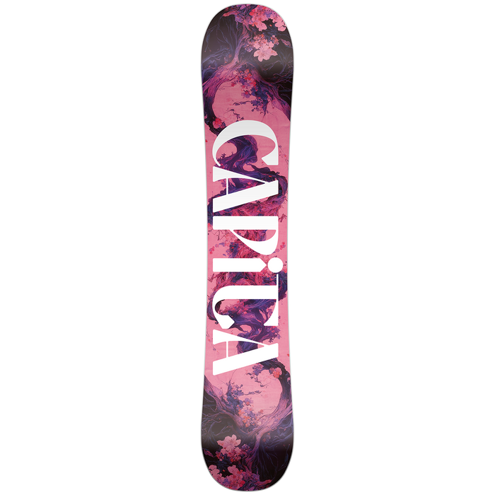 CAPiTA Paradise Snowboard - Women's 2025