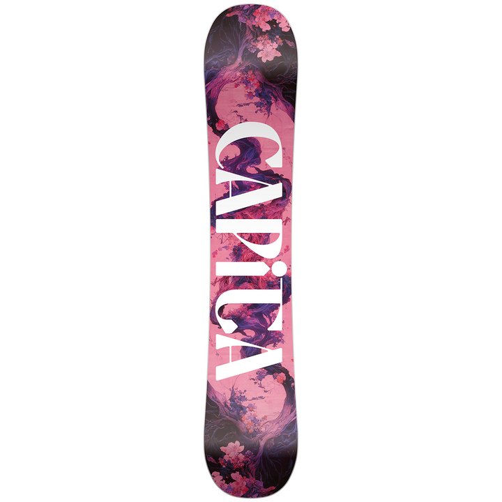 CAPiTA Paradise Snowboard - Women's 2025