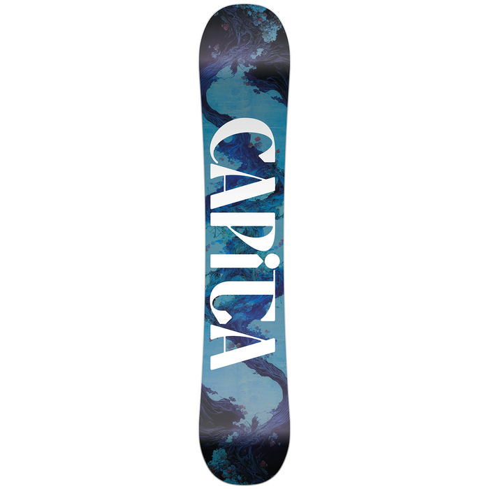 CAPiTA Paradise Snowboard - Women's 2025