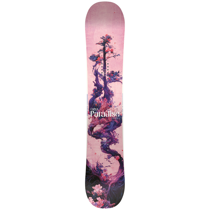 CAPiTA Paradise Snowboard - Women's 2025