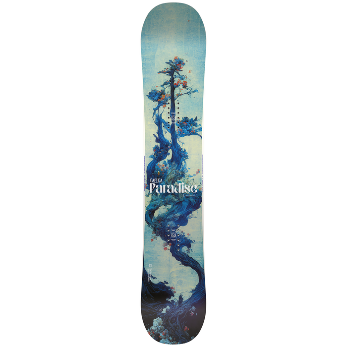 CAPiTA Paradise Snowboard - Women's 2025