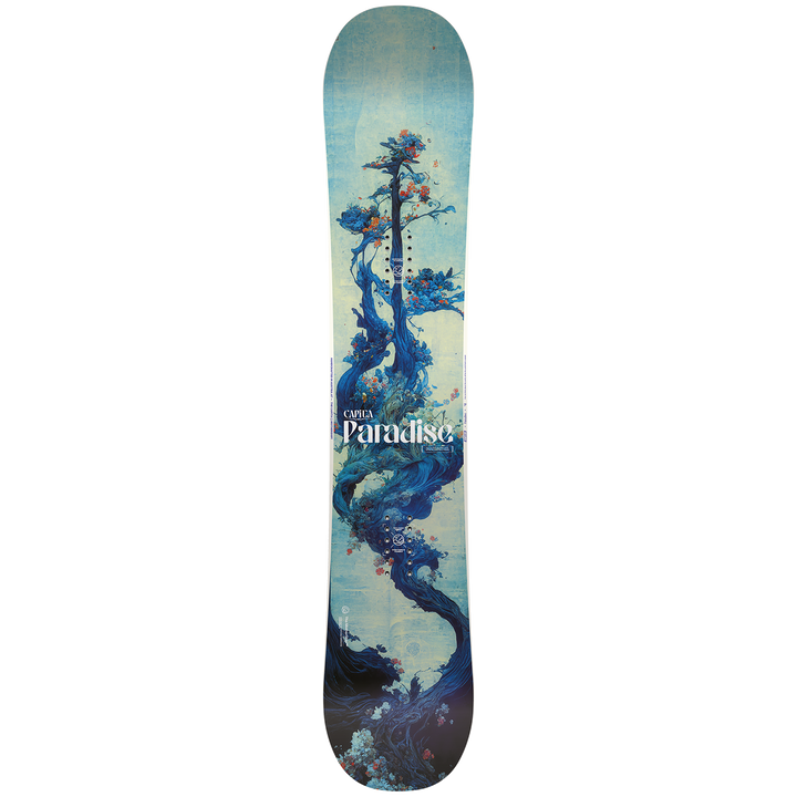 CAPiTA Paradise Snowboard - Women's 2025