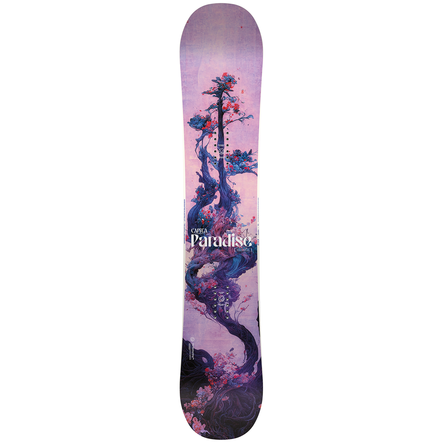 CAPiTA PARADISE 20-21スノーボード レディース　143 CAPiTA Paradise Snowboard - Women's 2025 – evo