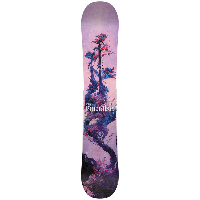 CAPiTA Paradise Snowboard - Women's 2025